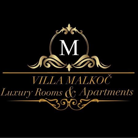 Villa Malkoc - Luxury Rooms & Apartments Мостар Экстерьер фото