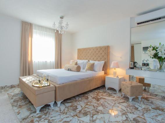 Villa Malkoc - Luxury Rooms & Apartments Мостар Экстерьер фото