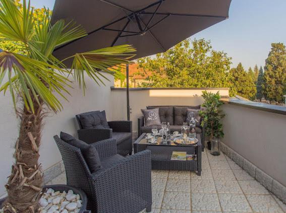 Villa Malkoc - Luxury Rooms & Apartments Мостар Экстерьер фото