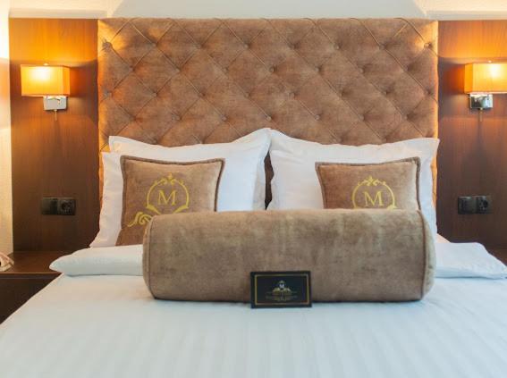 Villa Malkoc - Luxury Rooms & Apartments Мостар Экстерьер фото