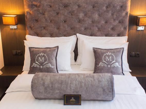 Villa Malkoc - Luxury Rooms & Apartments Мостар Экстерьер фото